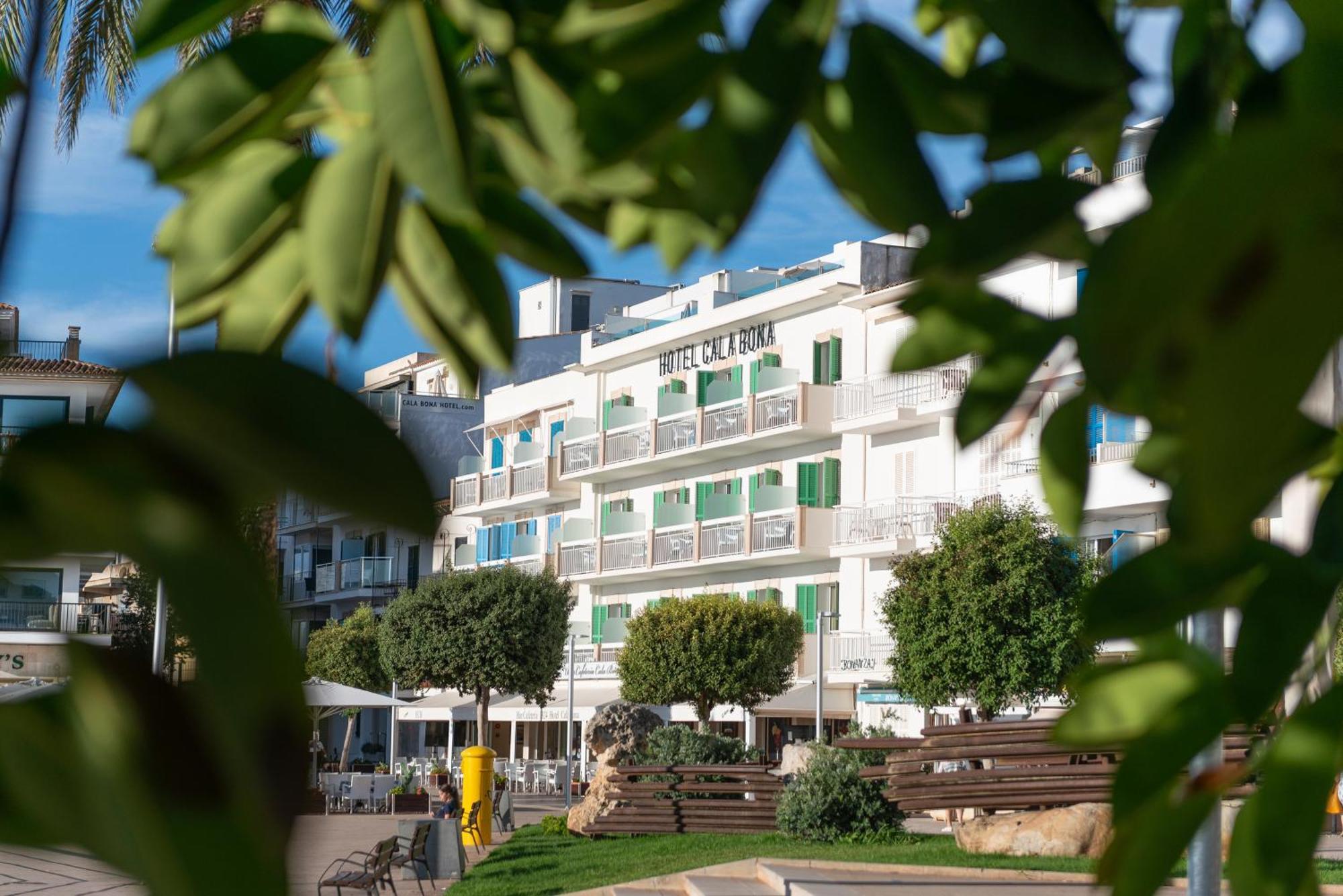 Hotel Cala Bona Cala Bona  Extérieur photo